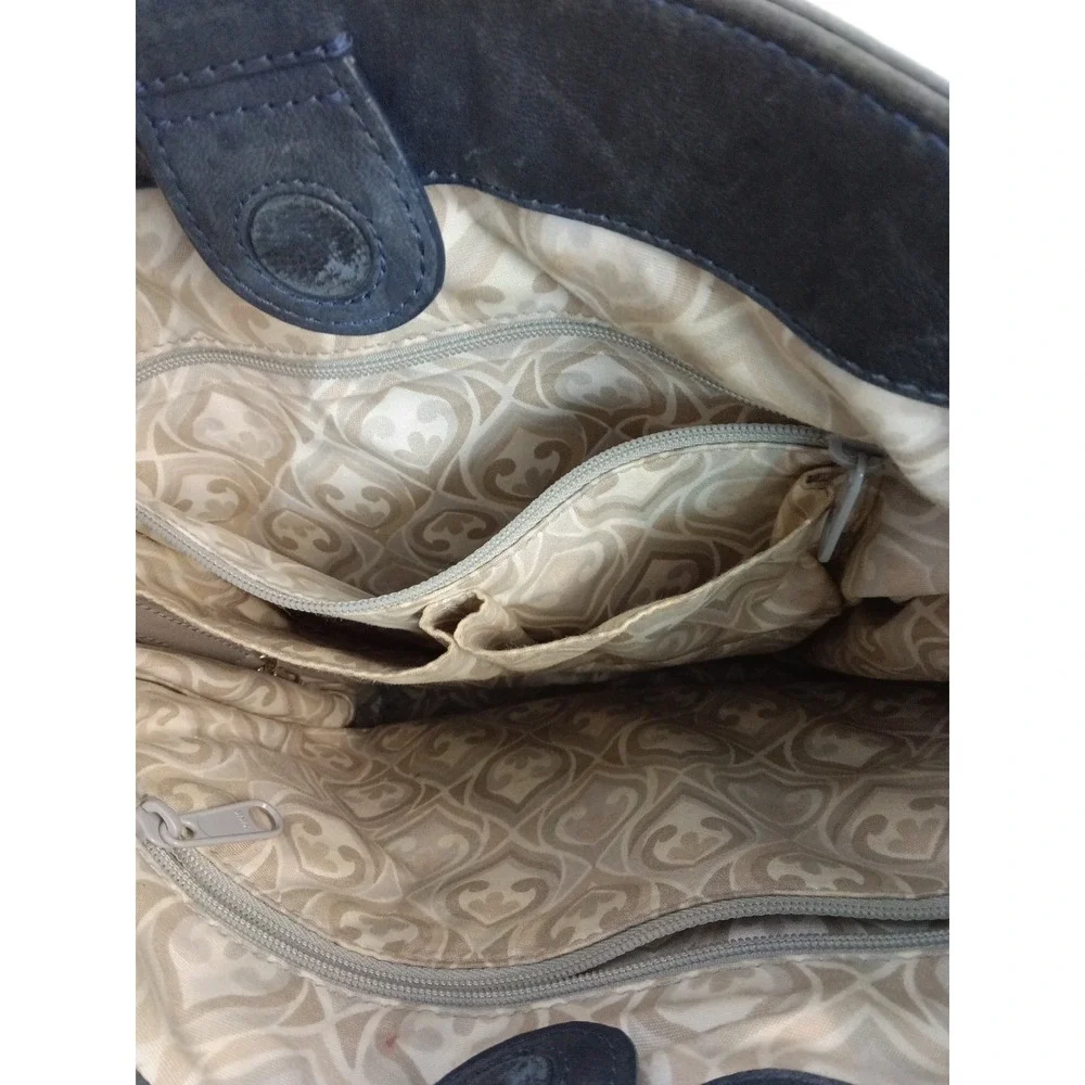 BRIGHTON MASTERPIECE‎  CROWN JEWELL WINSLET EMBROIDERED BEADED HANDBAG